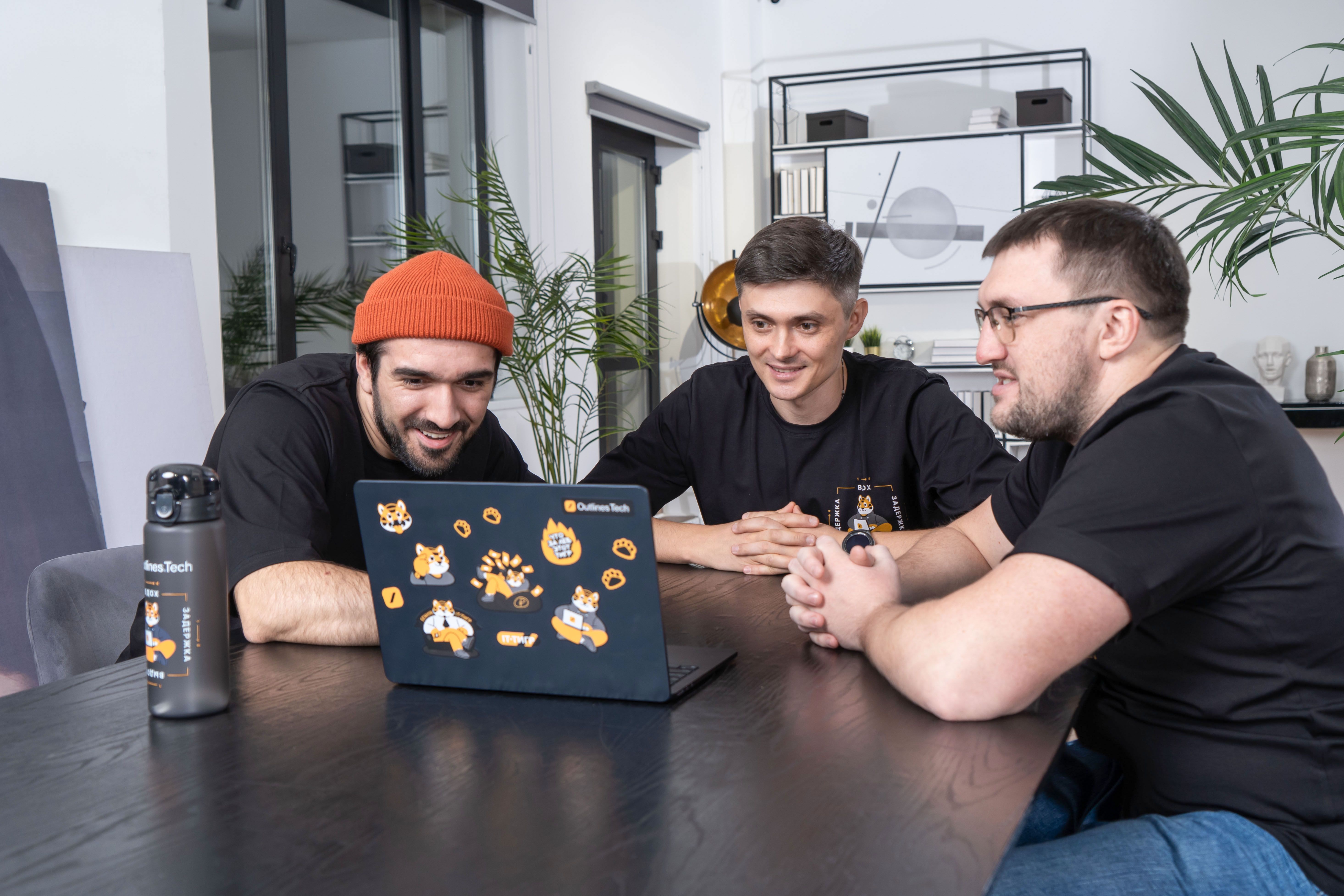 Outlines Tech в новом рейтинге крупнейших поставщиков ИТ-услуг