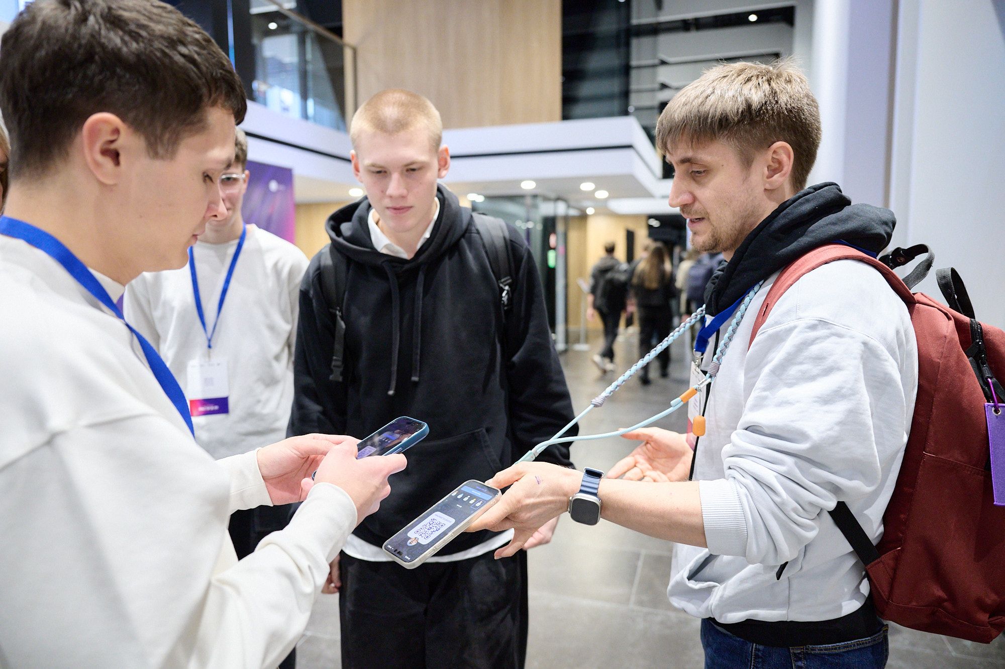 Outlines Tech выступила партнёром кейс-чемпионата «Расти в IT» 